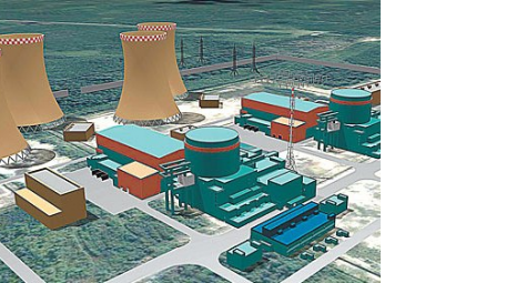 Belarus will receive a Russian loan for the construction of a nuclear power plant