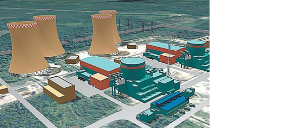Belarus will receive a Russian loan for the construction of a nuclear power plant