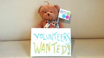 Opportunity for Warsaw-based volunteers