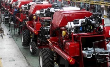 Equal subsidies to Belarusian and Russian machinery on Russian market since 2015