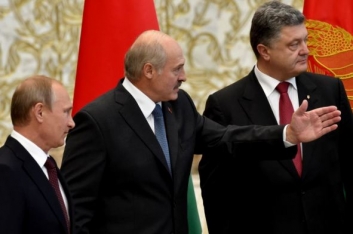 Официальный Минск становится модератором переговорного процесса между Россией, ЕС и Украиной