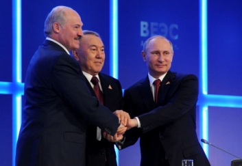 Minsk and Astana attempt to coordinate their actions vis-à-vis Kremlin