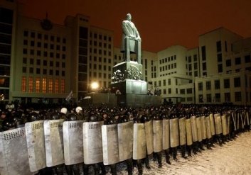 Белорусские власти не заинтересованы в повторении сценария-2010 на выборах-2015