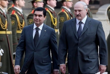 Лукашенко создает противовес политике Кремля в постсоветском регионе