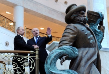 Minsk expects new economic benefits from Kremlin for its anti-Western rhetoric