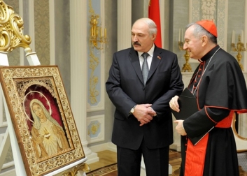 Minsk hopes for approval of Lukashenko’s visit to Vatican