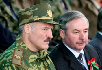 Viktor Sheiman is Lukashenka’s envoy in contacts with odious regimes