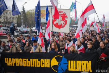 Conventional opposition activities remain unattractive for Belarusians