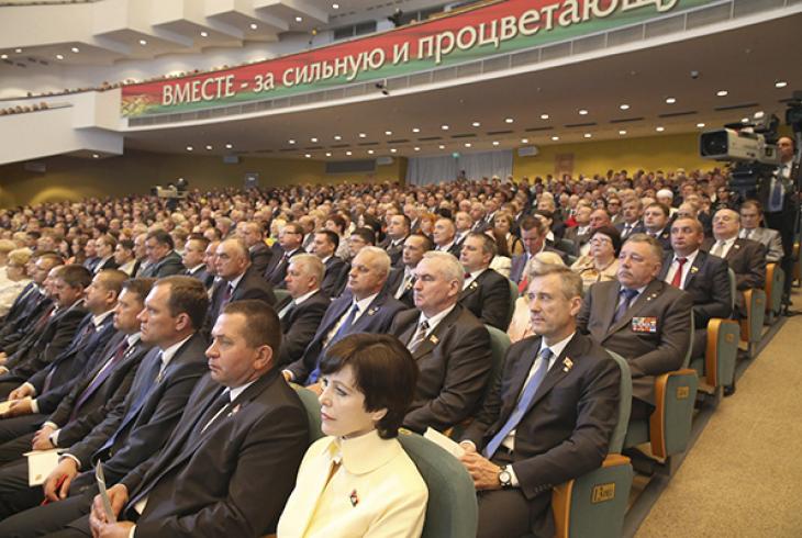 President Lukashenka redoubles attention to ensuring loyalty of state apparatus