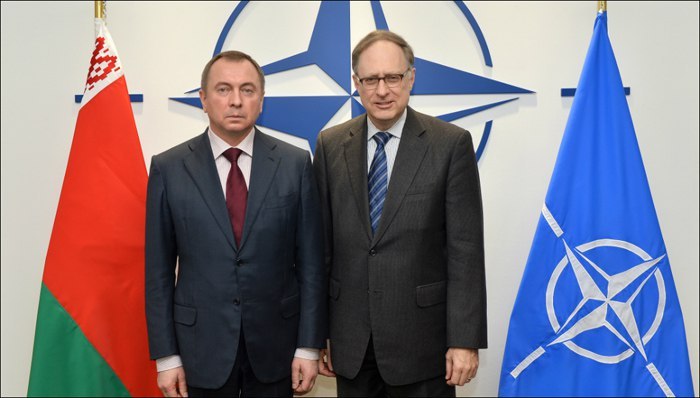 Minsk seeks to demonstrate to NATO its independence