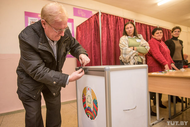 Belarusian authorities bar opposition out from organization of parliamentary elections