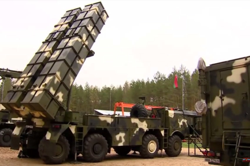 Developing missile technology is Belarus’ strategic priority