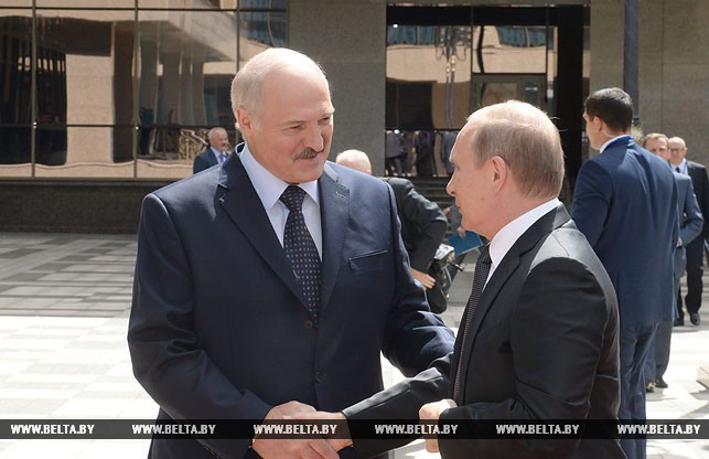 Kremlin needs Belarus to demonstrate its strength