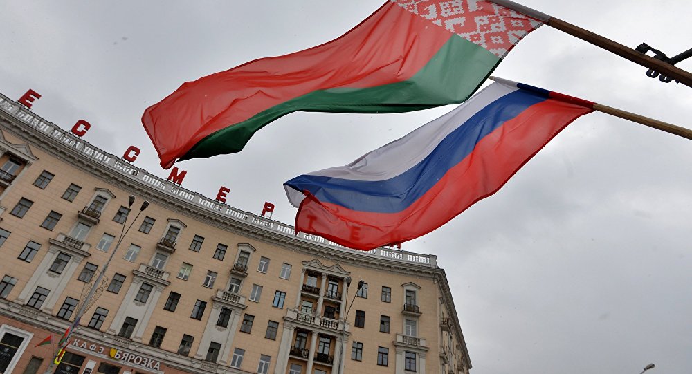 Опальные белорусские идеологи пытаются восстановить свое влияние на порядок дня белорусско-российских отношений