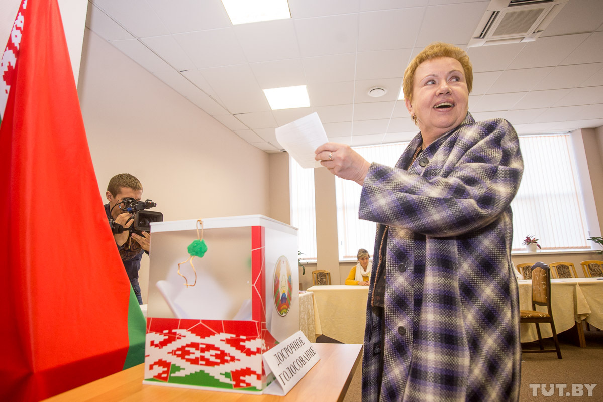 Belarusian authorities improve transparency of election procedures but disable control from opposition