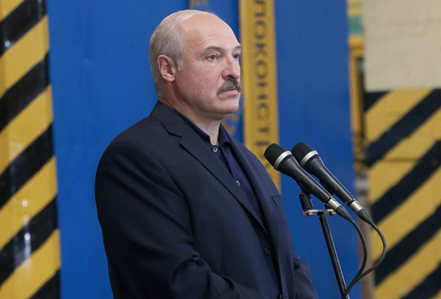 Lukashenka intervened in situation around NPP incident to relieve tension in Belarusian society
