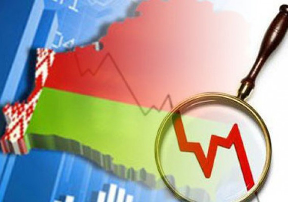 Belarusian GDP resumed its fall signalling of unresolved economic problems