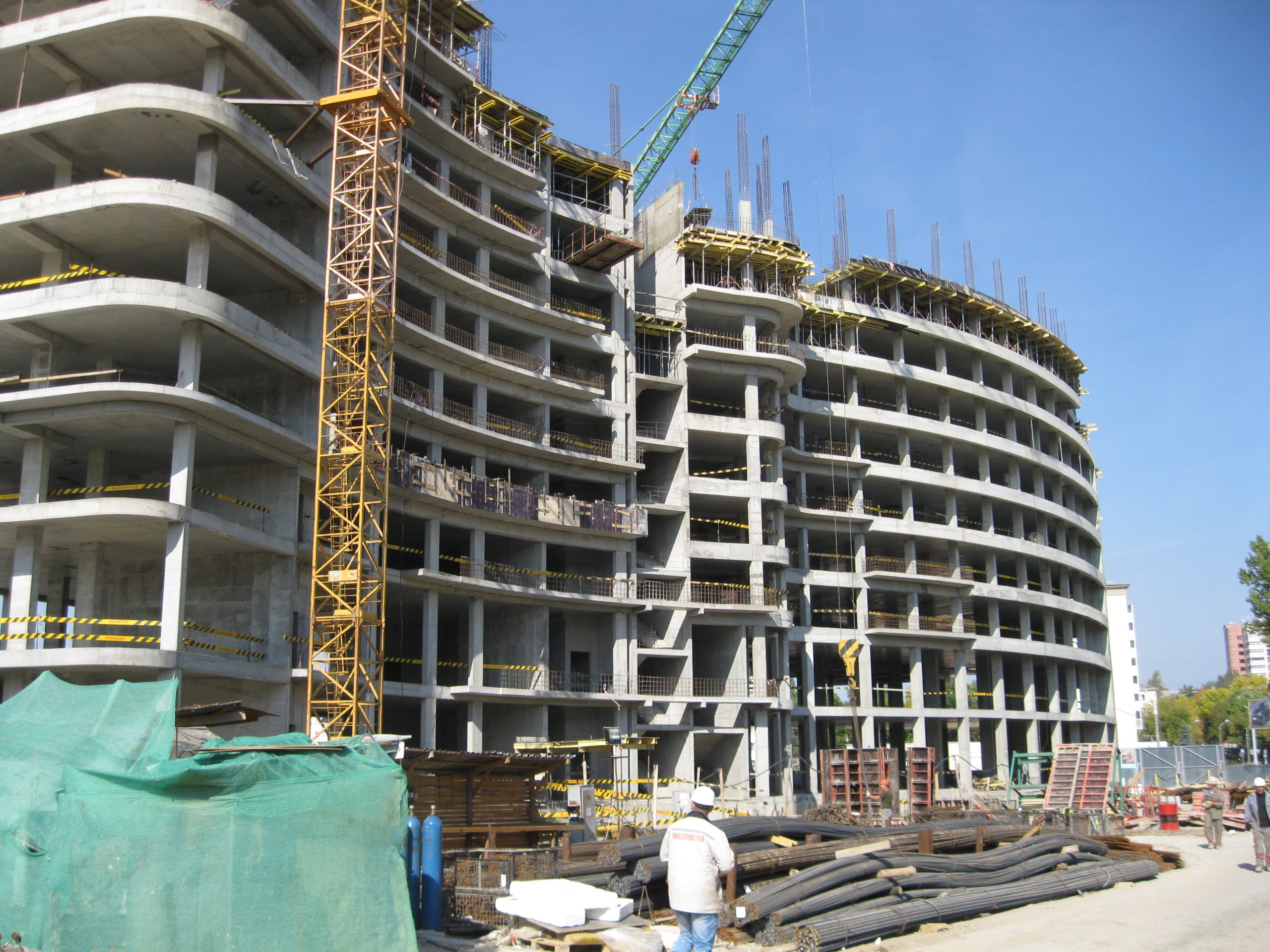 Housing construction at people’s own costs is likely to ensure stable currency supply
