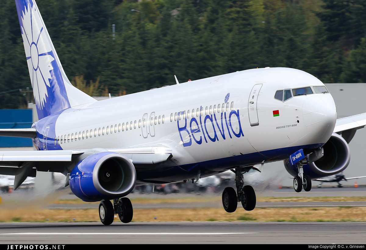 Incident with Belavia plane not to affect Belarusian-Ukrainian relations
