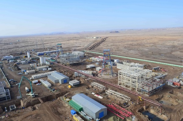 Минск рассчитывает снять с себя ответственность за срыв сроков по строительству калийного комбината в Туркменистане