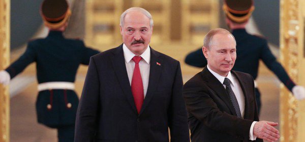 Russo-Belarusian conflict escalates