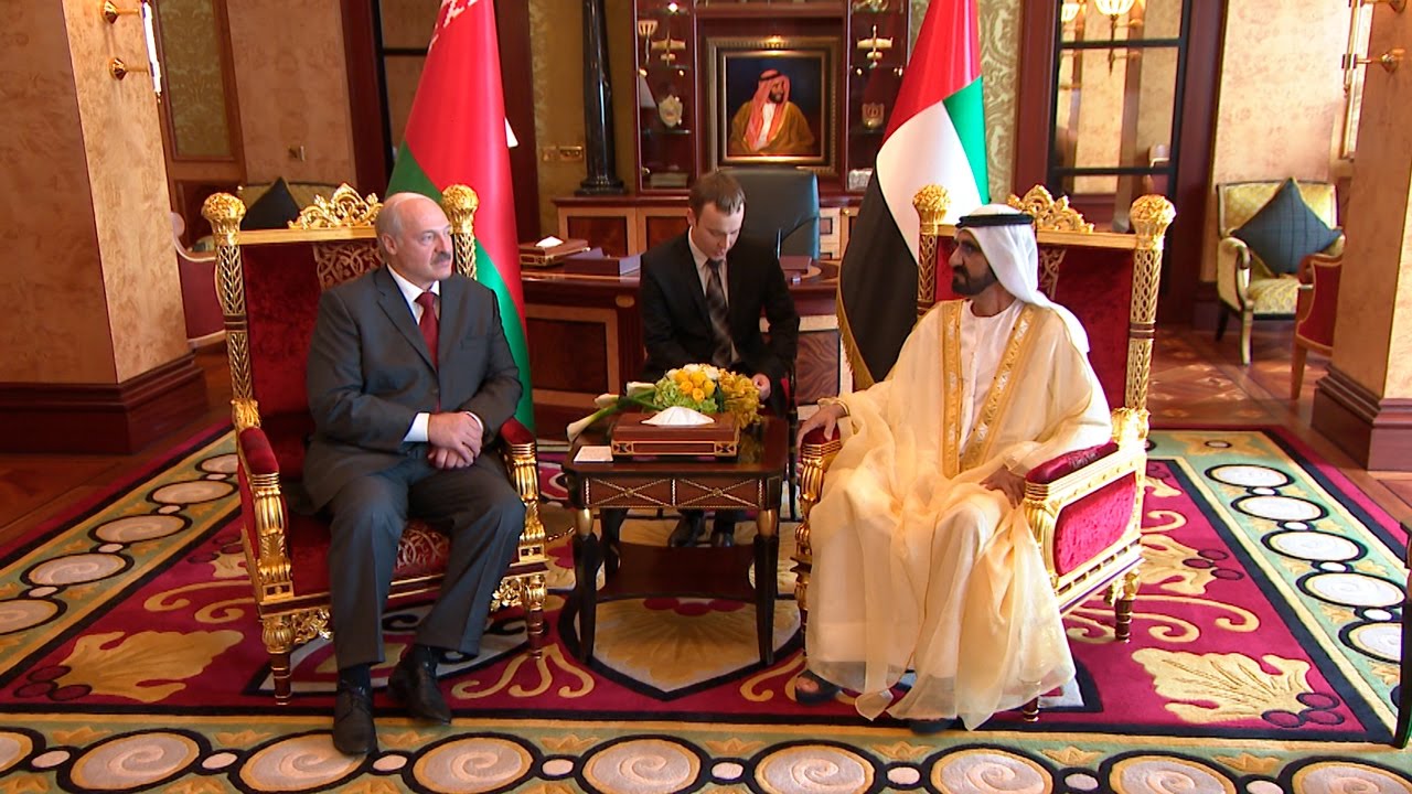 Belarusian military industry may receive investments from UAE