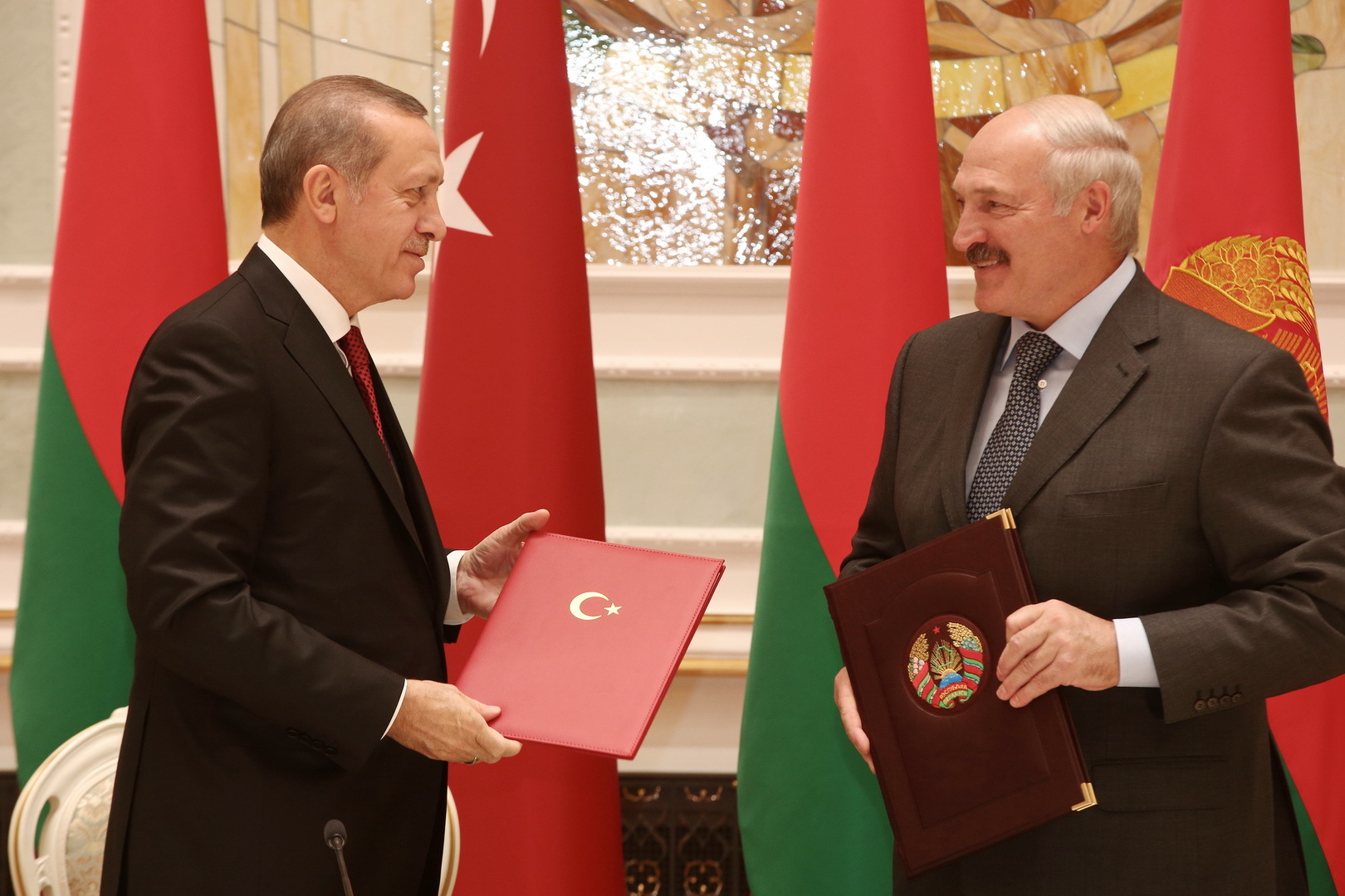 Минск пробует конвертировать политическое сближение с Турцией в торгово-экономическое сотрудничество