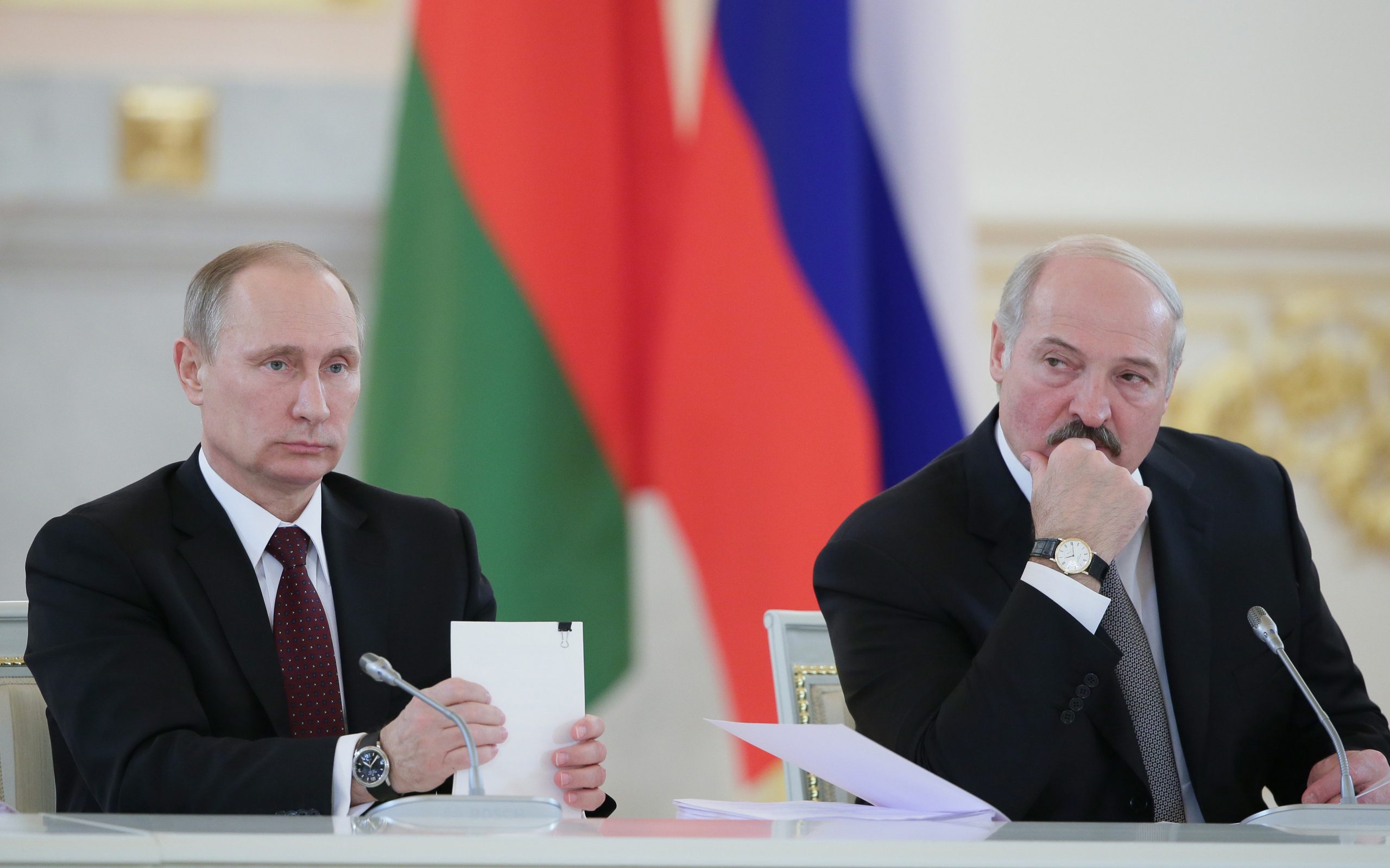 Lukashenka aims to resolve long-running energy crisis at meeting with Putin