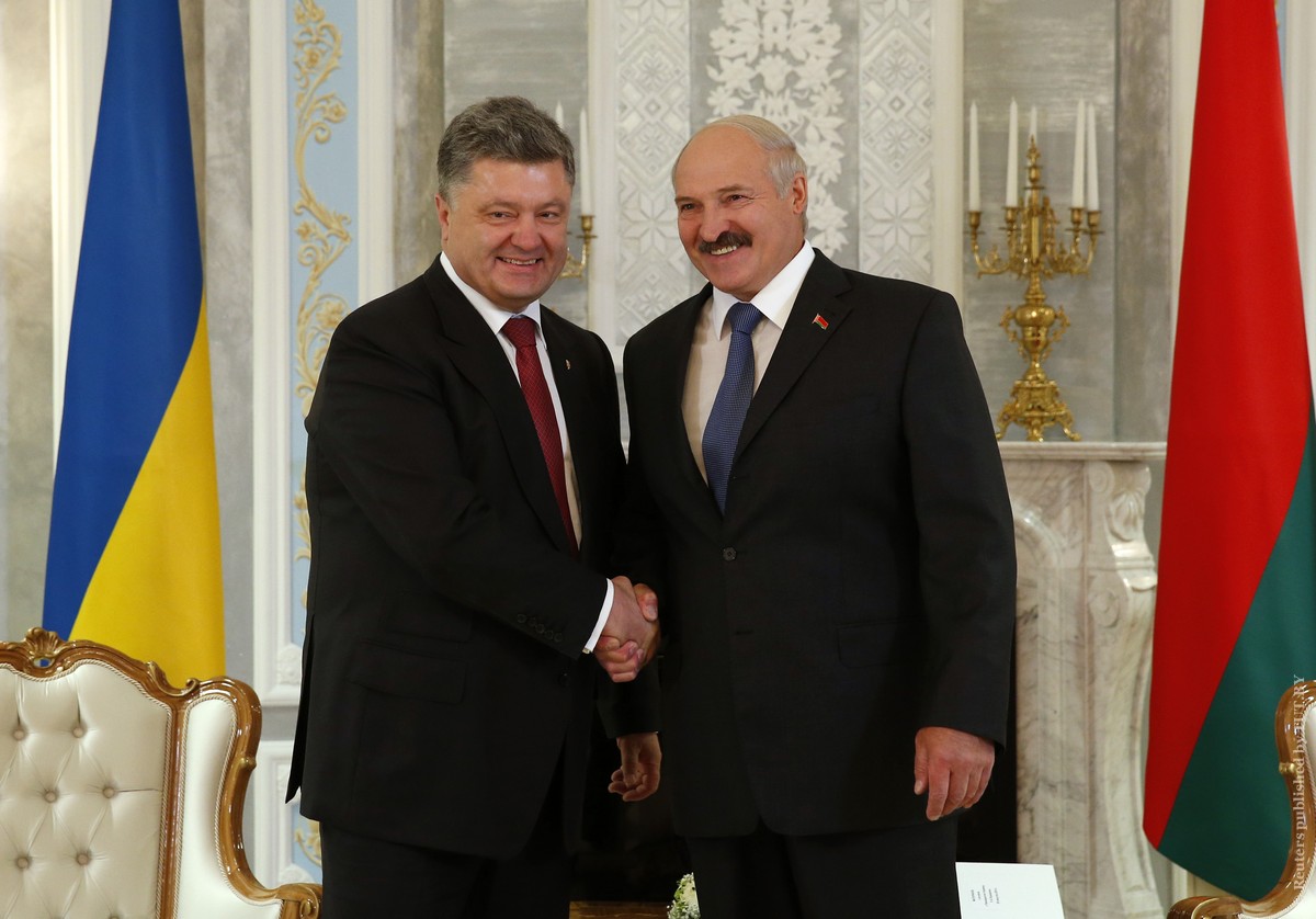 Минск рассчитывает на углубление экономического сотрудничества с Киевом