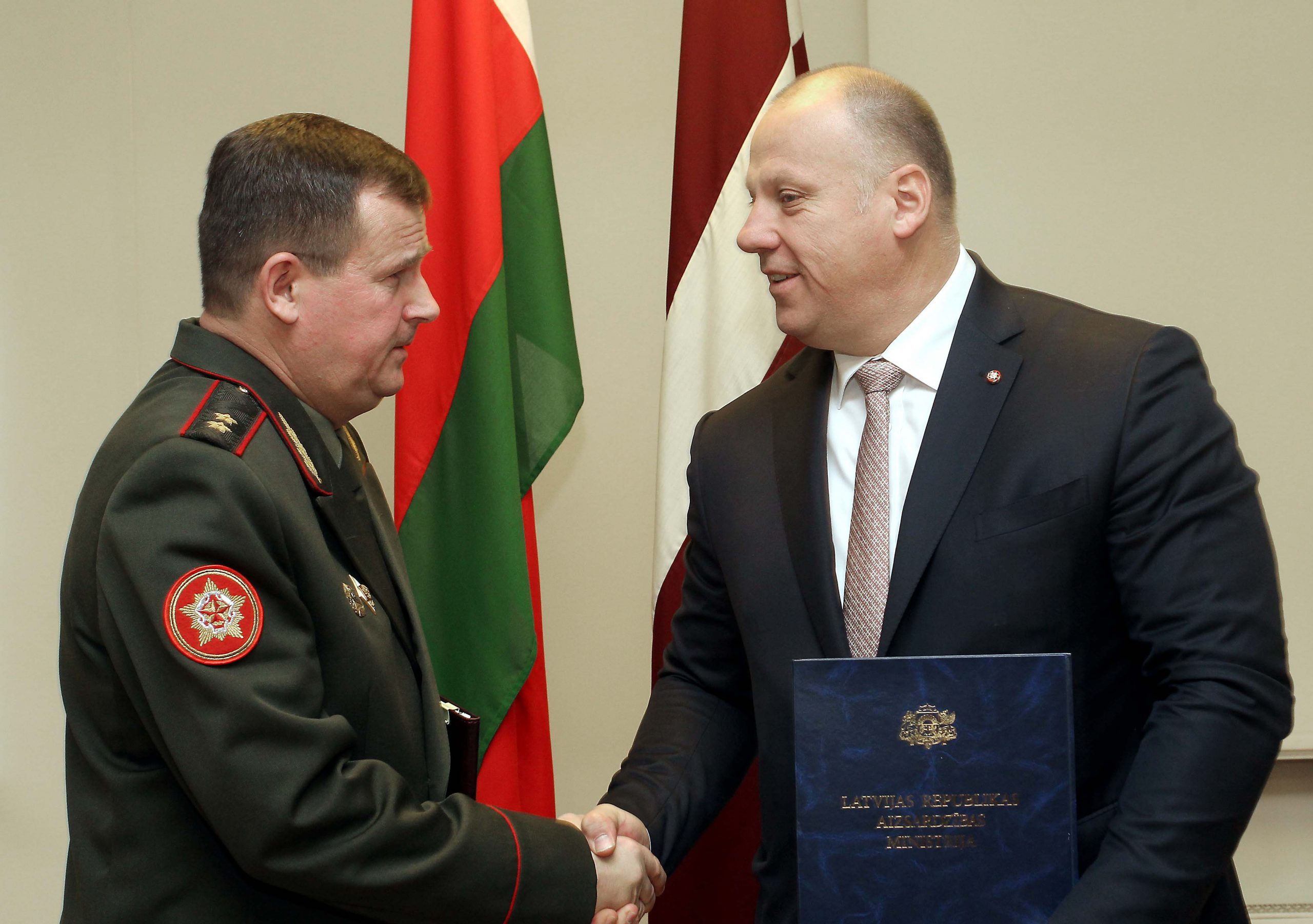 Беларусь-НАТО: уже диалог, но ещё не сотрудничество