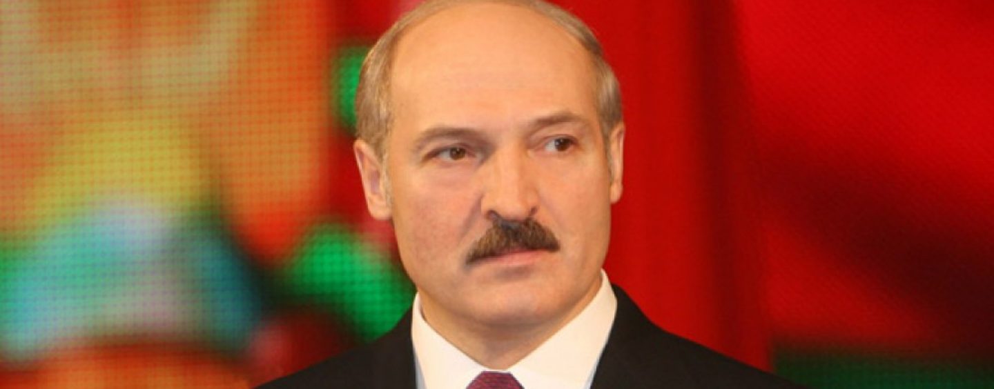 У России нет рычагов отстранения А. Лукашенко от власти