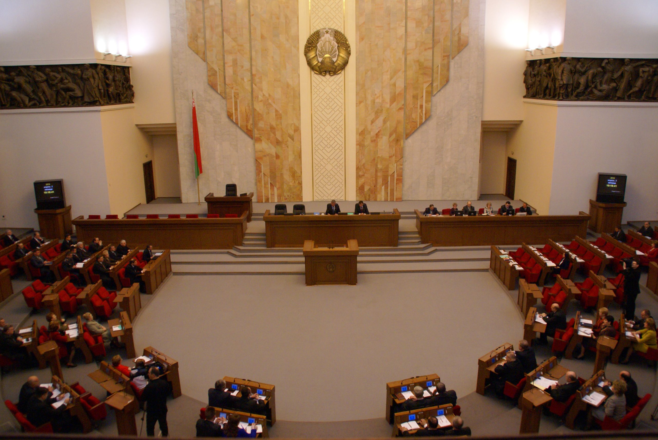Belarusian Parliament strengthens its position in dialogue with Western capitals
