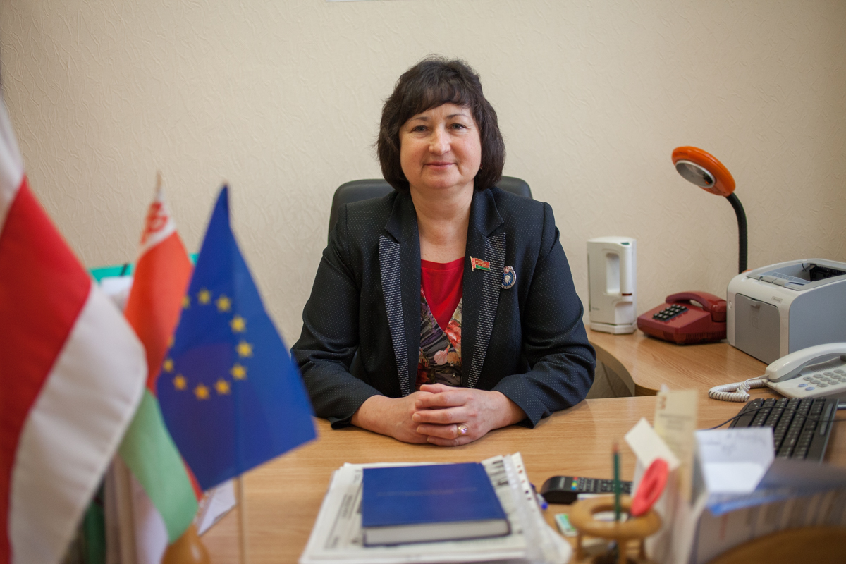Парламентарий Елена Анисим ищет точки опоры в гражданском обществе для давления на власти
