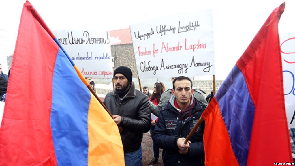 Armenia launches anti-Belarusian campaign