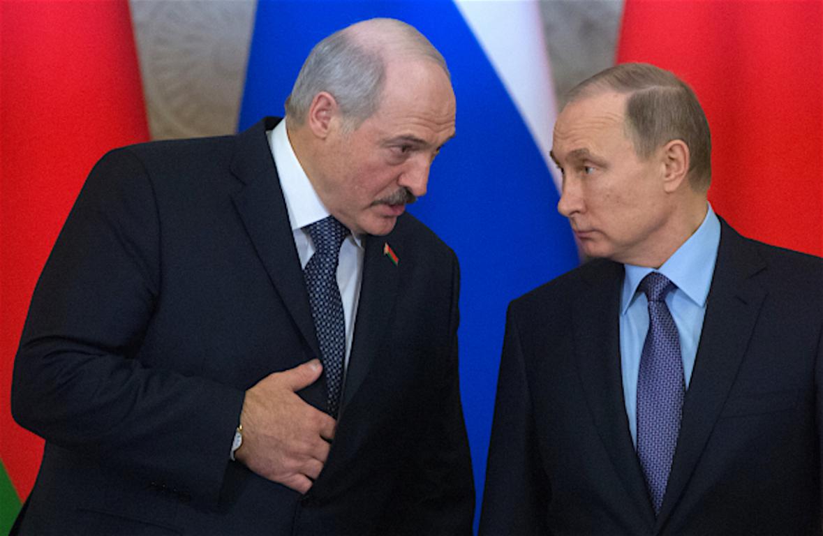 Минск идет на эскалацию напряженности с Кремлем