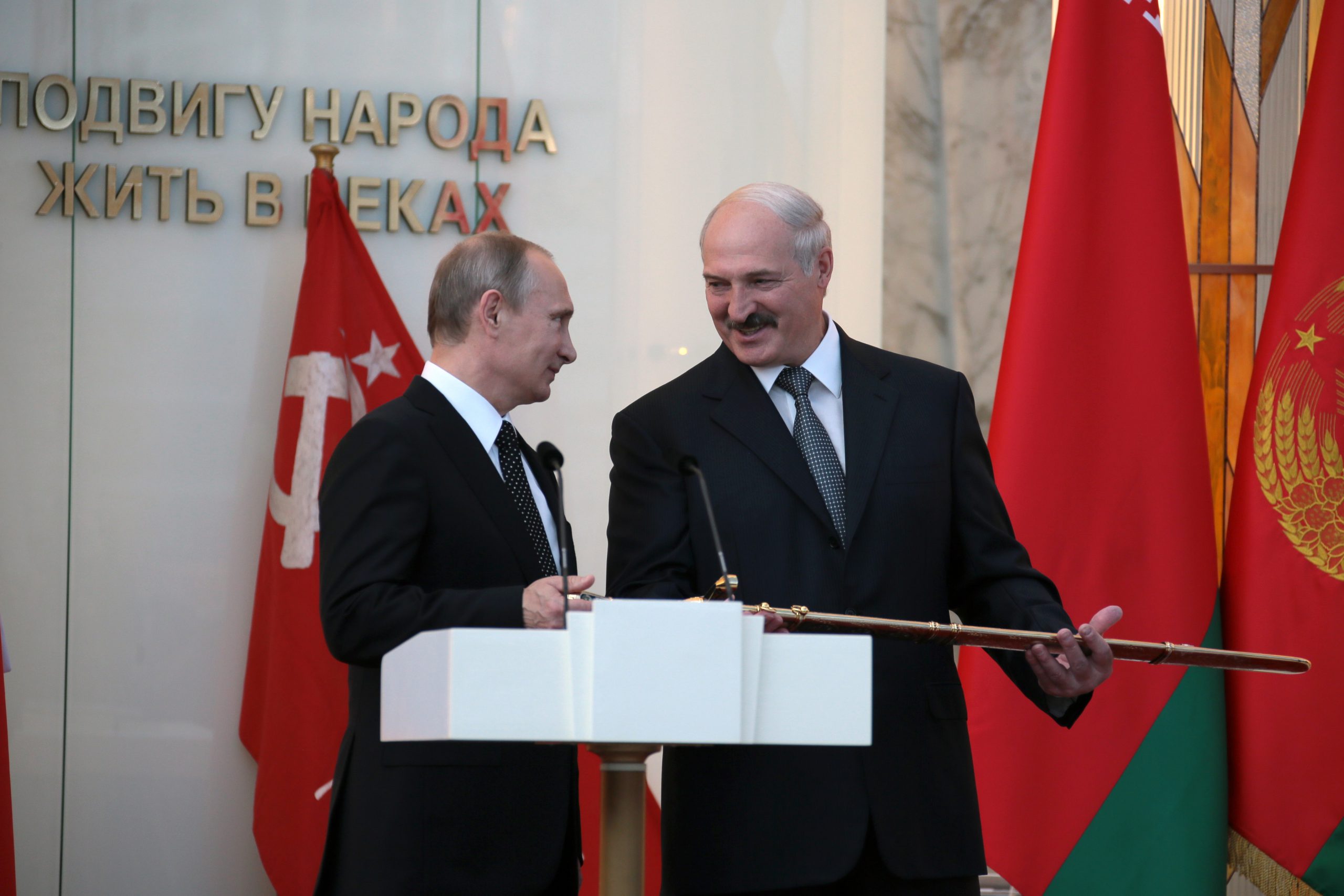 Minsk has relaxed tension with the Kremlin, but conflict potential in Russo-Belarusian relations retains