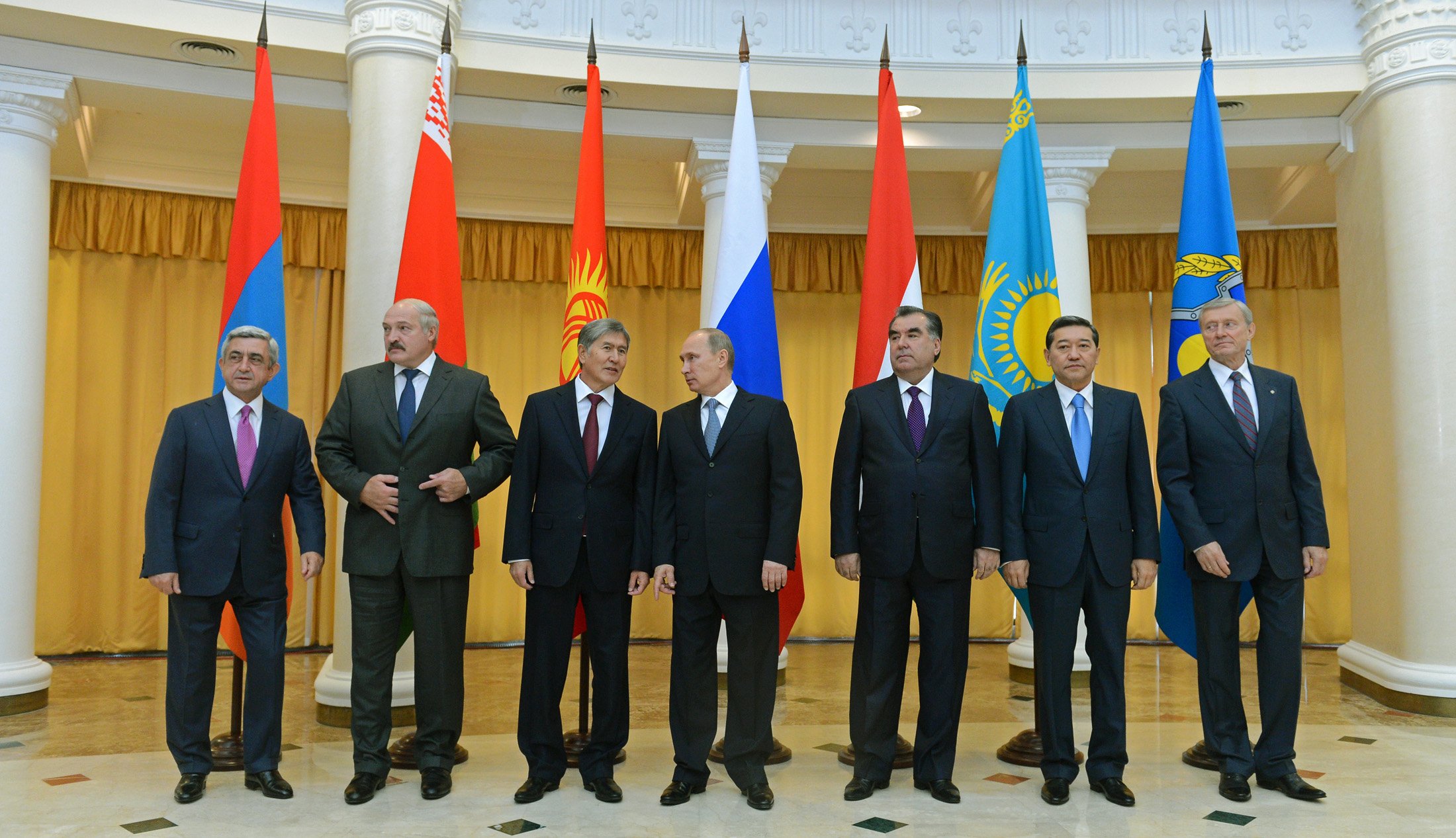 CSTO evolves into the Holy Alliance of post-Soviet autocracies