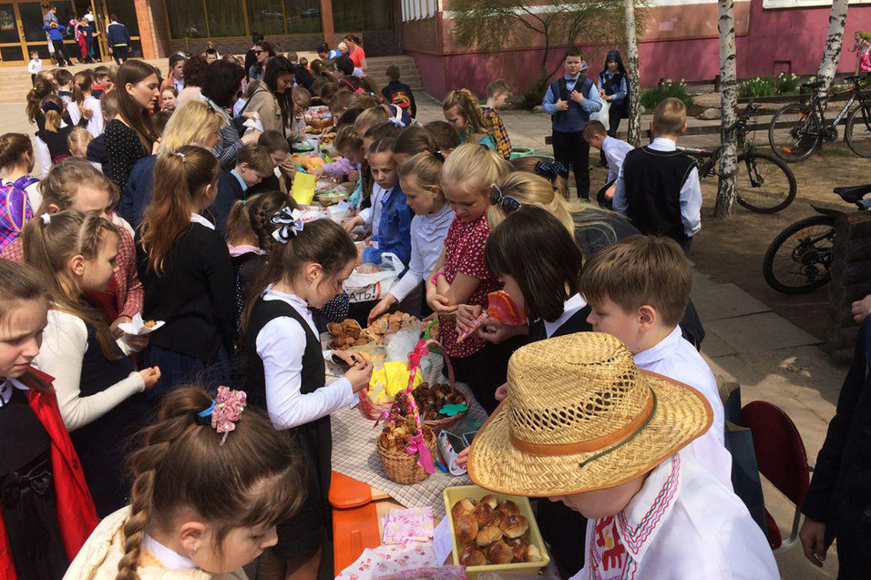 Общество становится более настойчивым в отстаивании интересов беларускоязычного обучения в школах