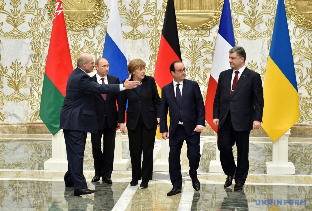 Belarusian authorities aspire that Minsk becomes negotiating platform on security issues