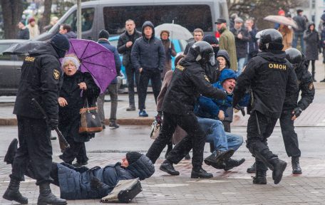 Минск выстраивает формат отношений с западными столицами в обход вопросов прав человека и демократии