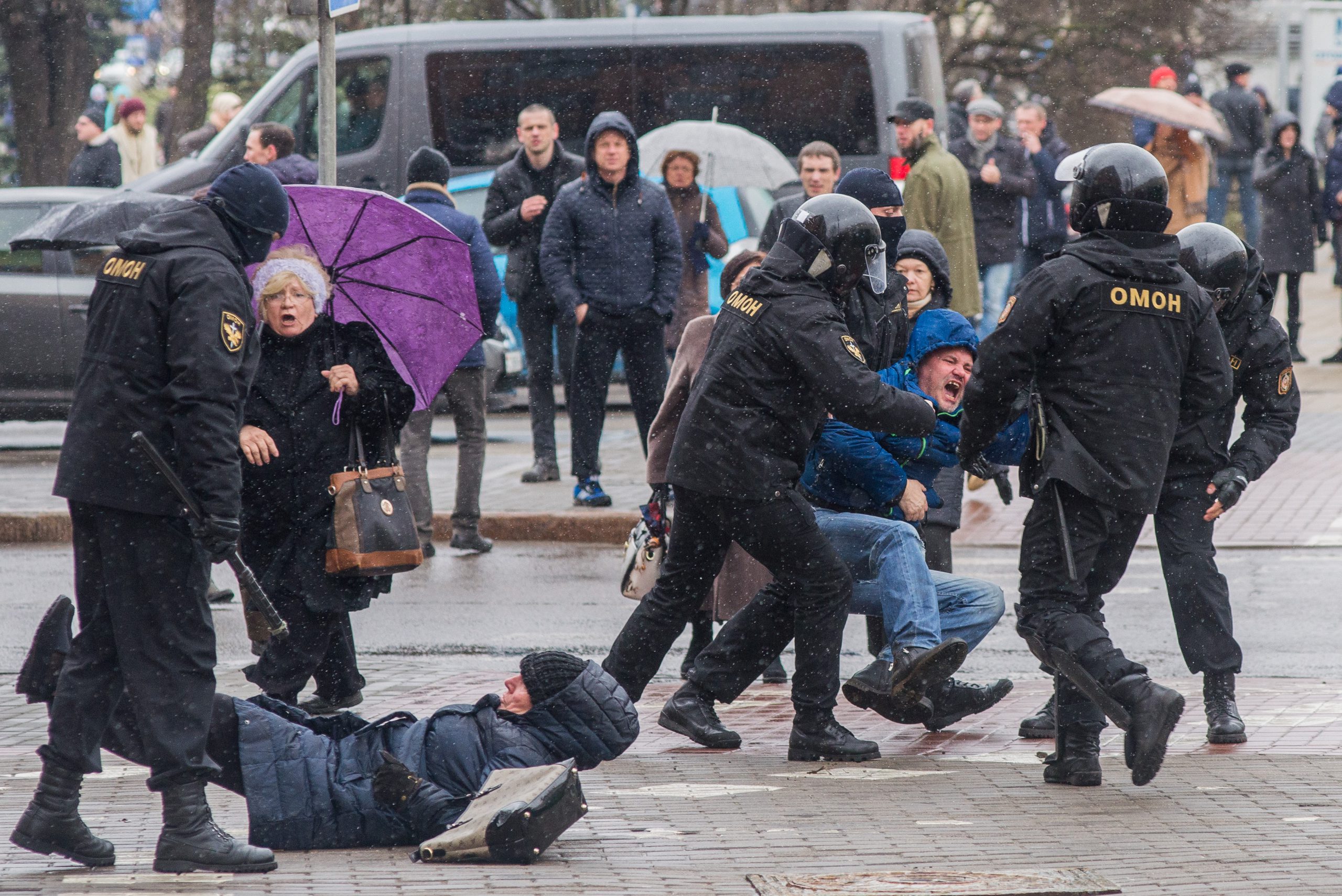 Минск выстраивает формат отношений с западными столицами в обход вопросов прав человека и демократии