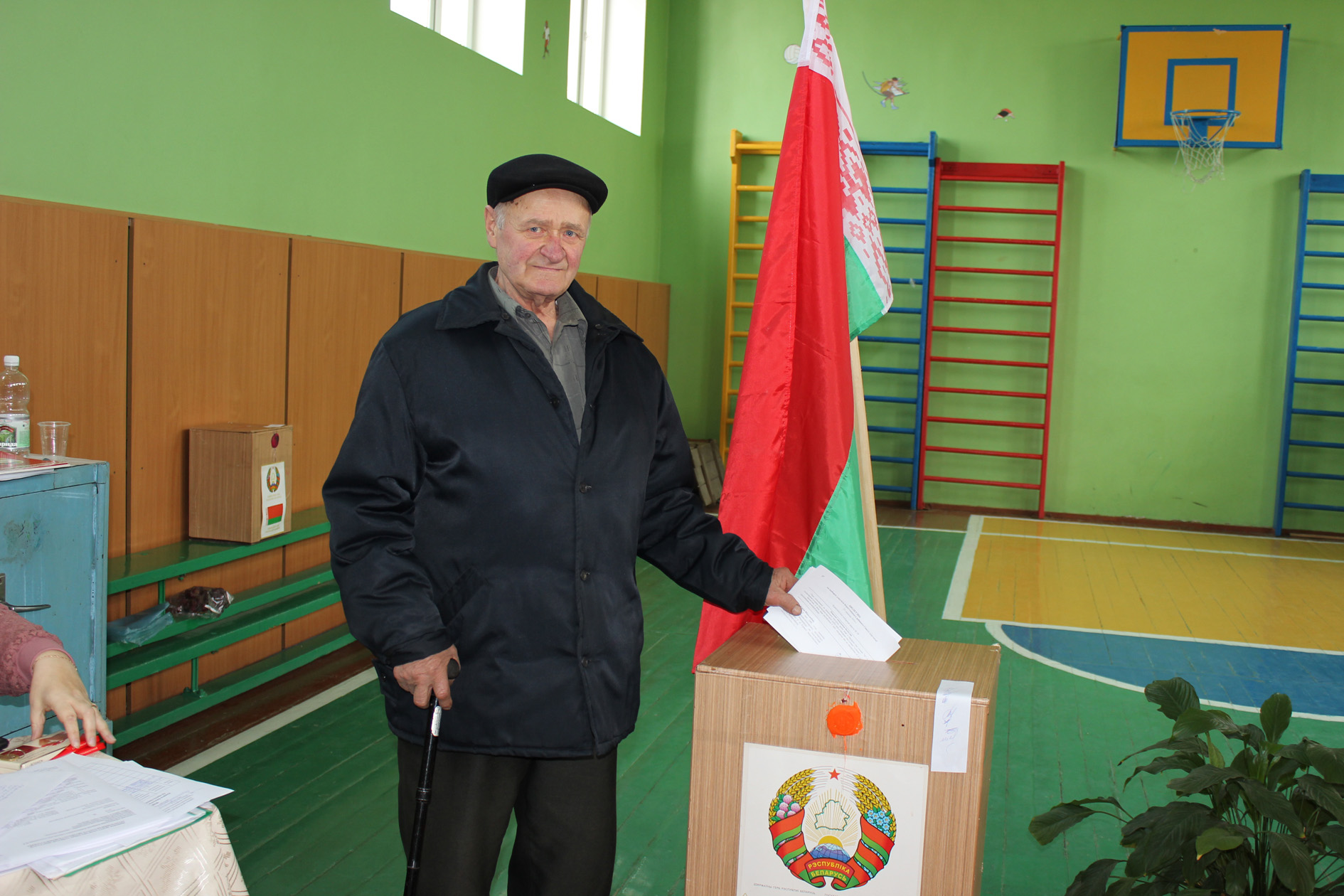 Belarusian opposition will reduce participation in local elections