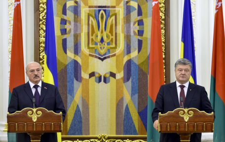 Минск планирует капитализировать политические контакты с Киевом экономическим сотрудничеством