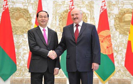 Беларуско-вьетнамские отношения как образец внешнеполитической стратегии Минска
