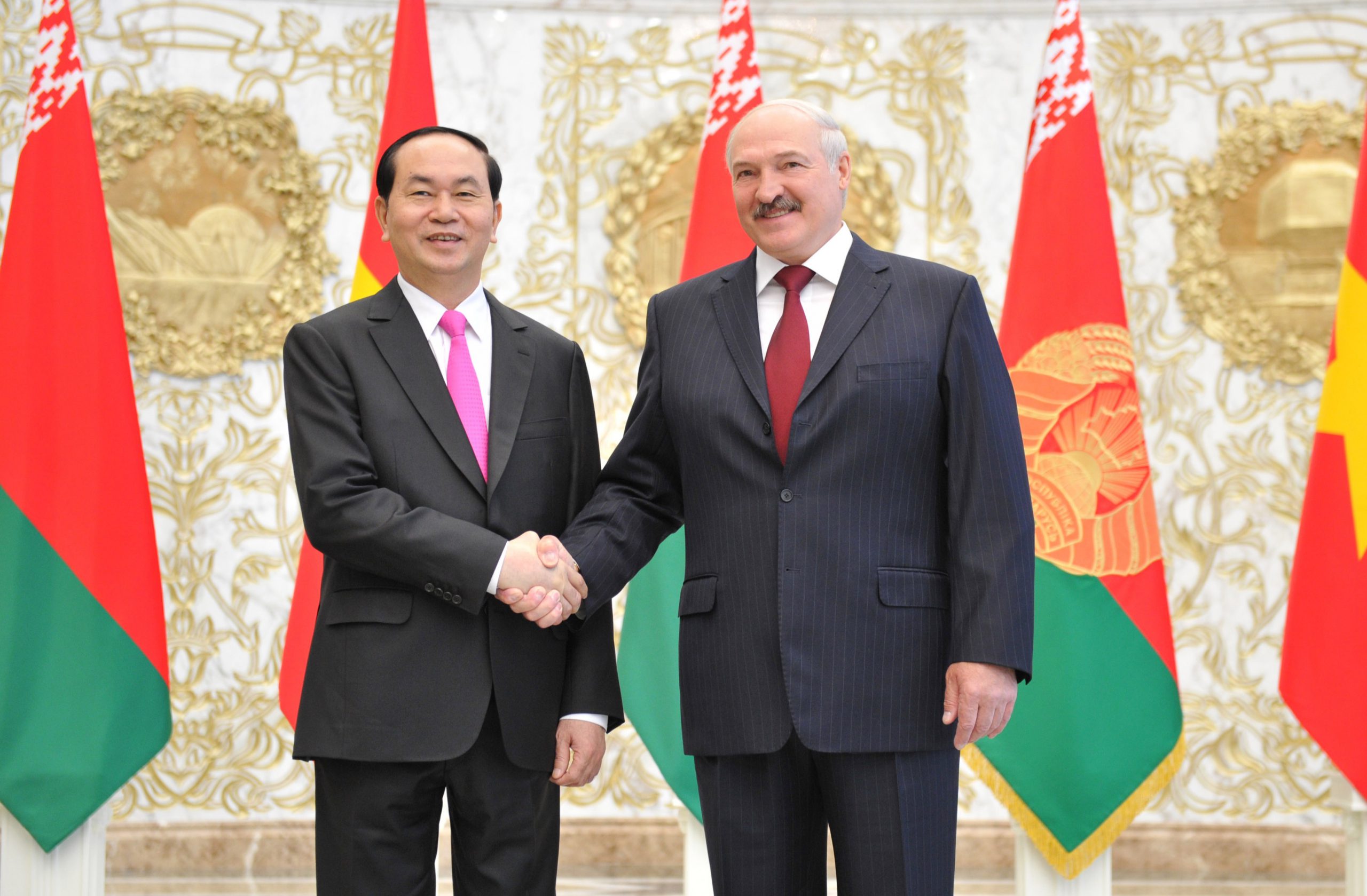 Беларуско-вьетнамские отношения как образец внешнеполитической стратегии Минска