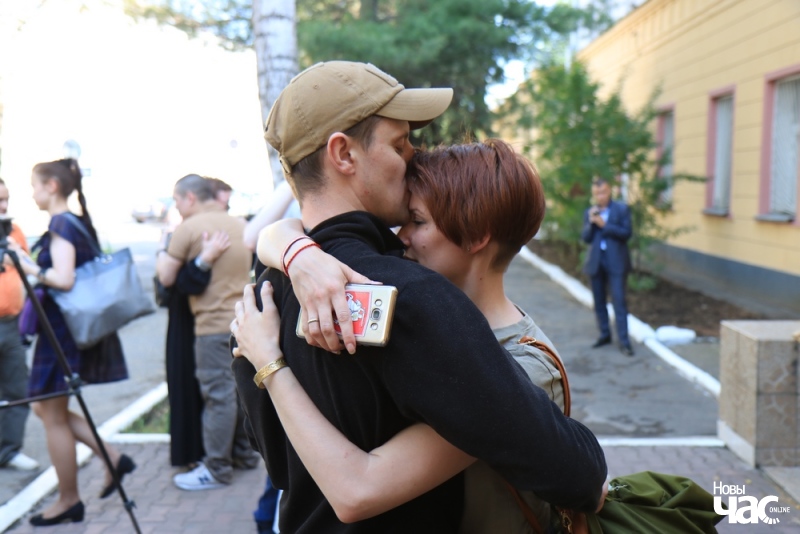 Minsk steps back to international and public pressure over White Legion case