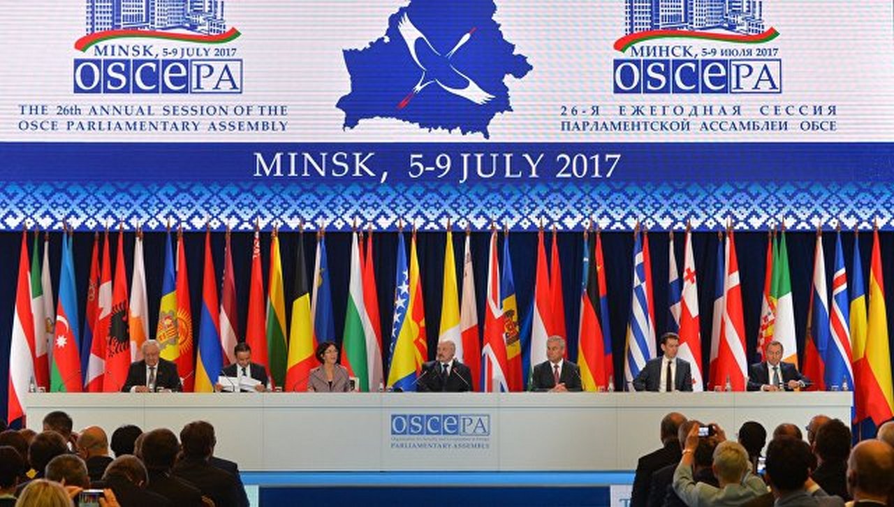 Минск начинает системную работу по повышению кадрового присутствия в международных организациях
