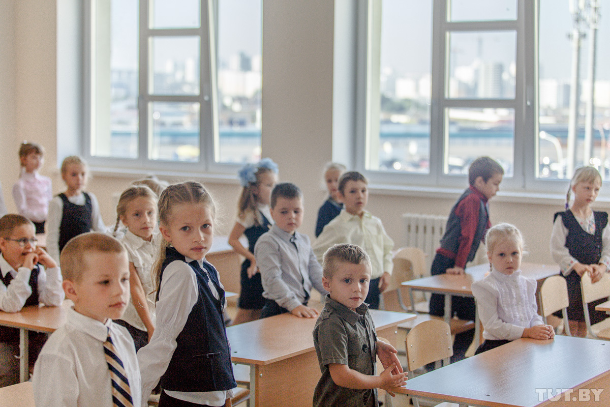 Belarusian authorities attempt to depoliticise education system