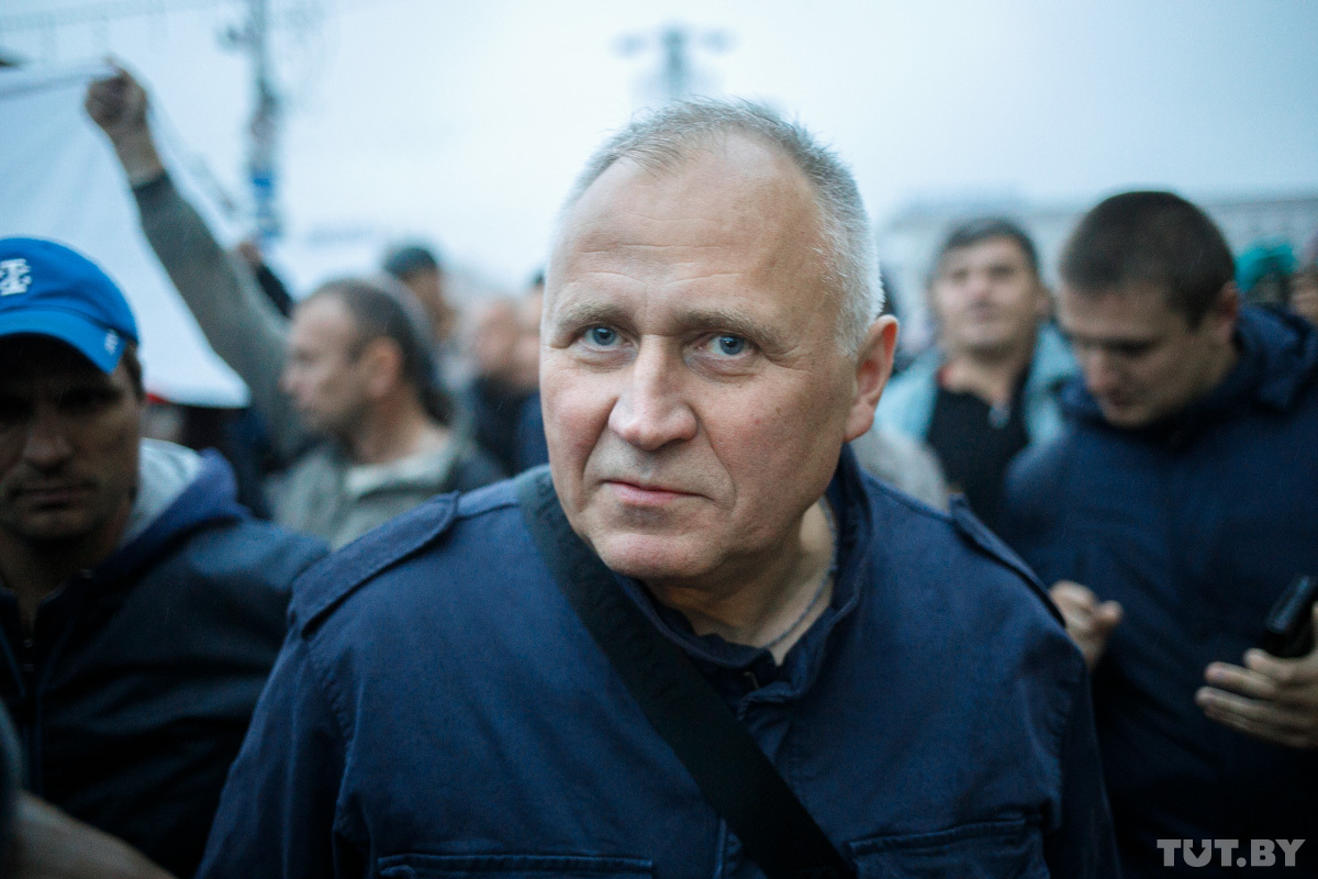Belarusian authorities resumed arrests of opposition