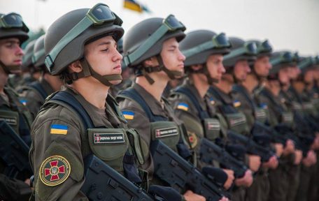 Belarusian and Ukrainian Defence Ministries entangle in confrontation spiral